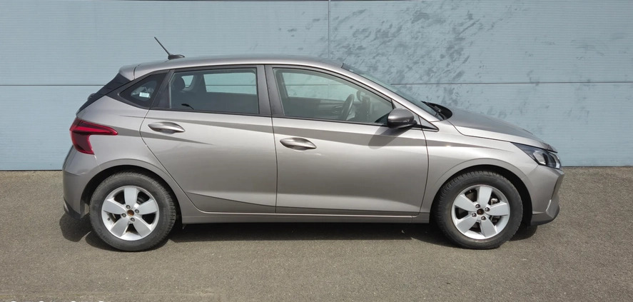 Hyundai i20 cena 69900 przebieg: 13180, rok produkcji 2023 z Tarnów małe 121